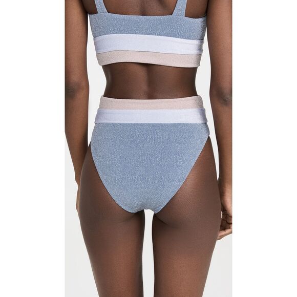 NWT Anthropologie Beach Riot Heidi Bikini Bottom Size Small $98.00 - Picture 4 of 9